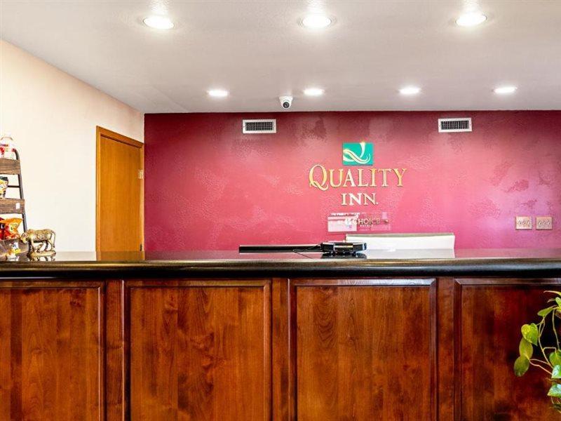 Quality Inn Three Rivers Экстерьер фото