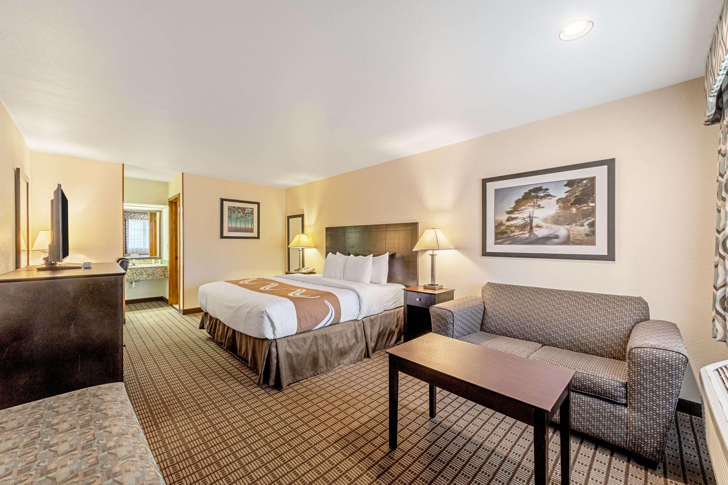 Quality Inn Three Rivers Экстерьер фото