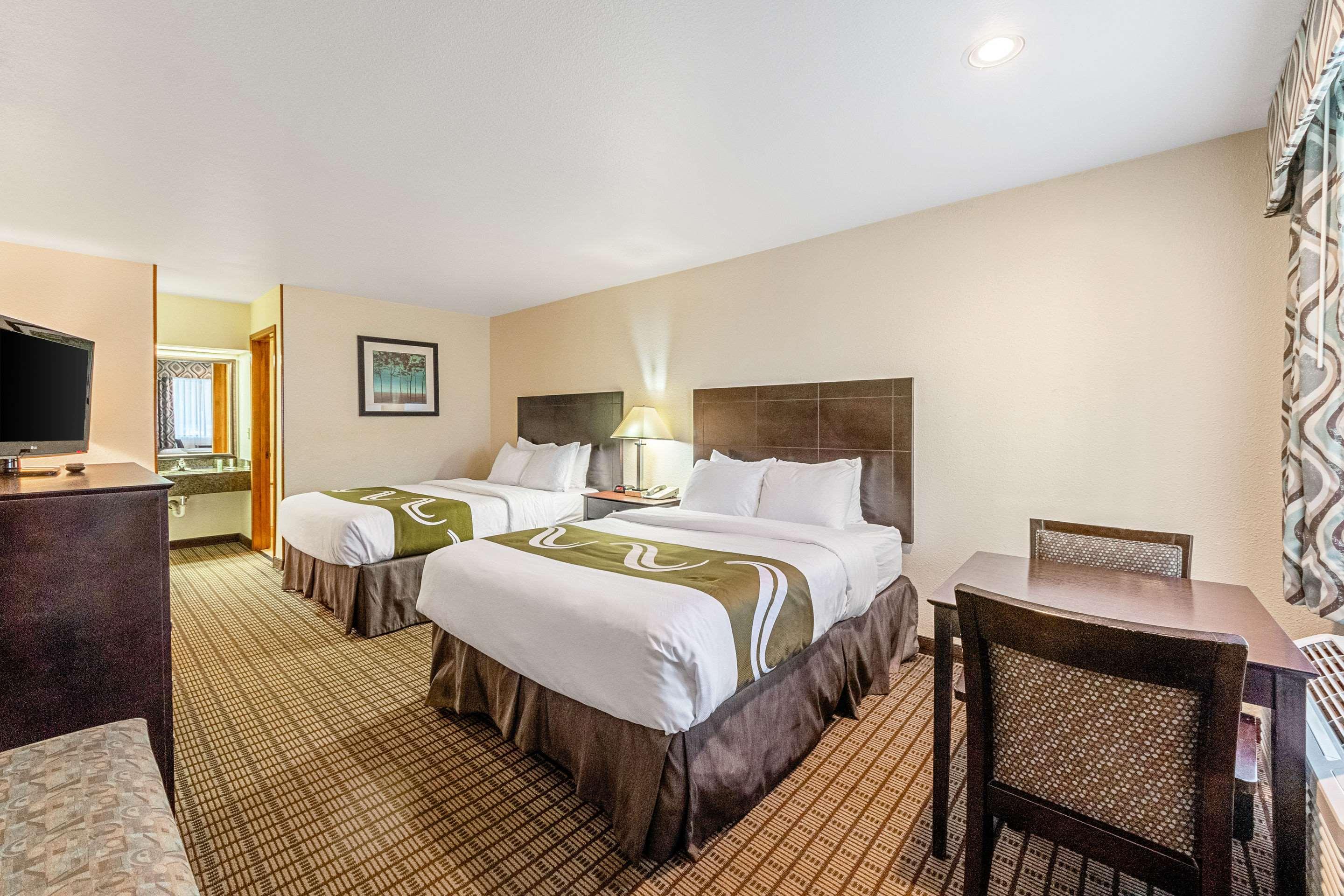 Quality Inn Three Rivers Экстерьер фото