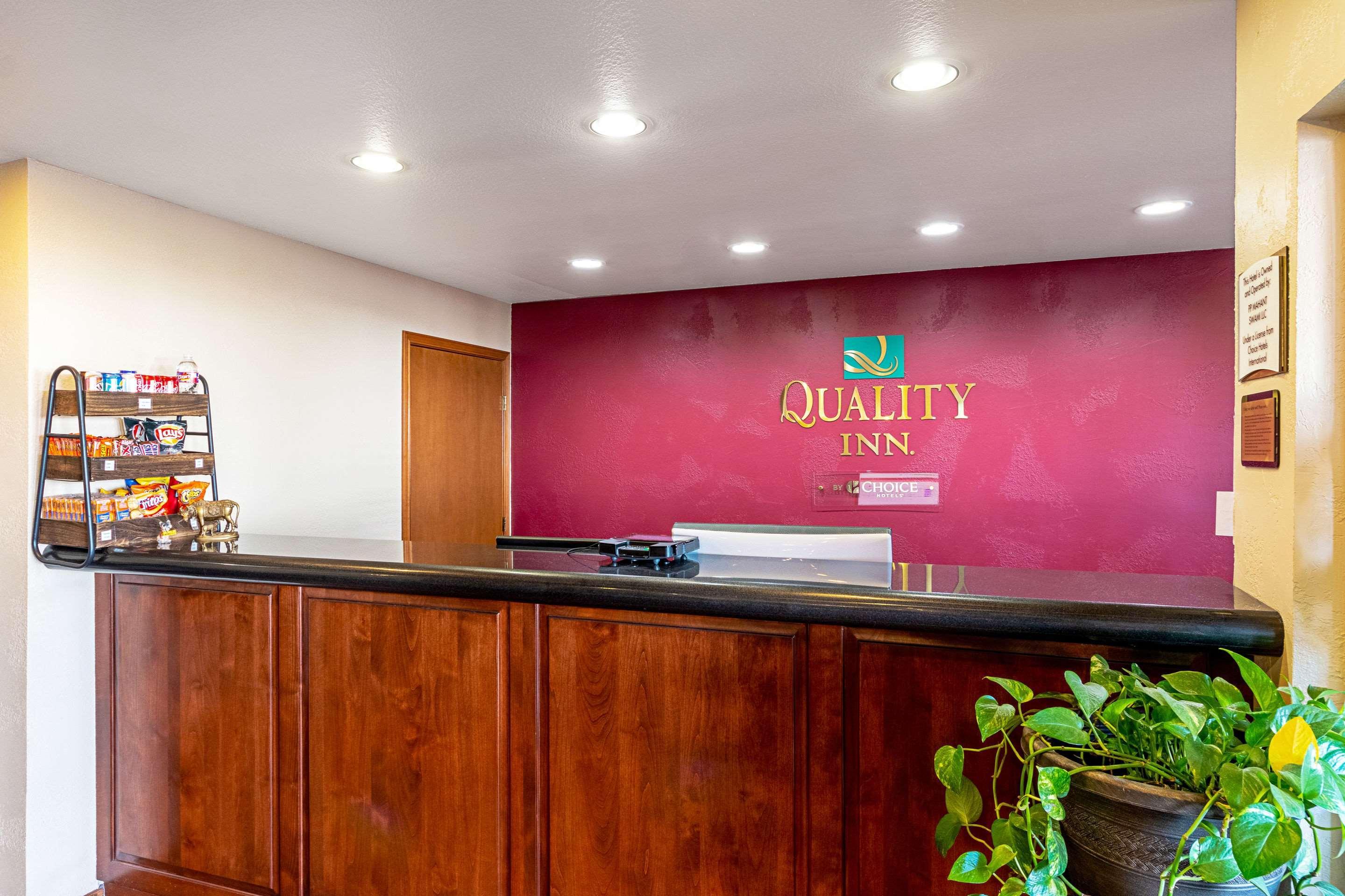 Quality Inn Three Rivers Экстерьер фото