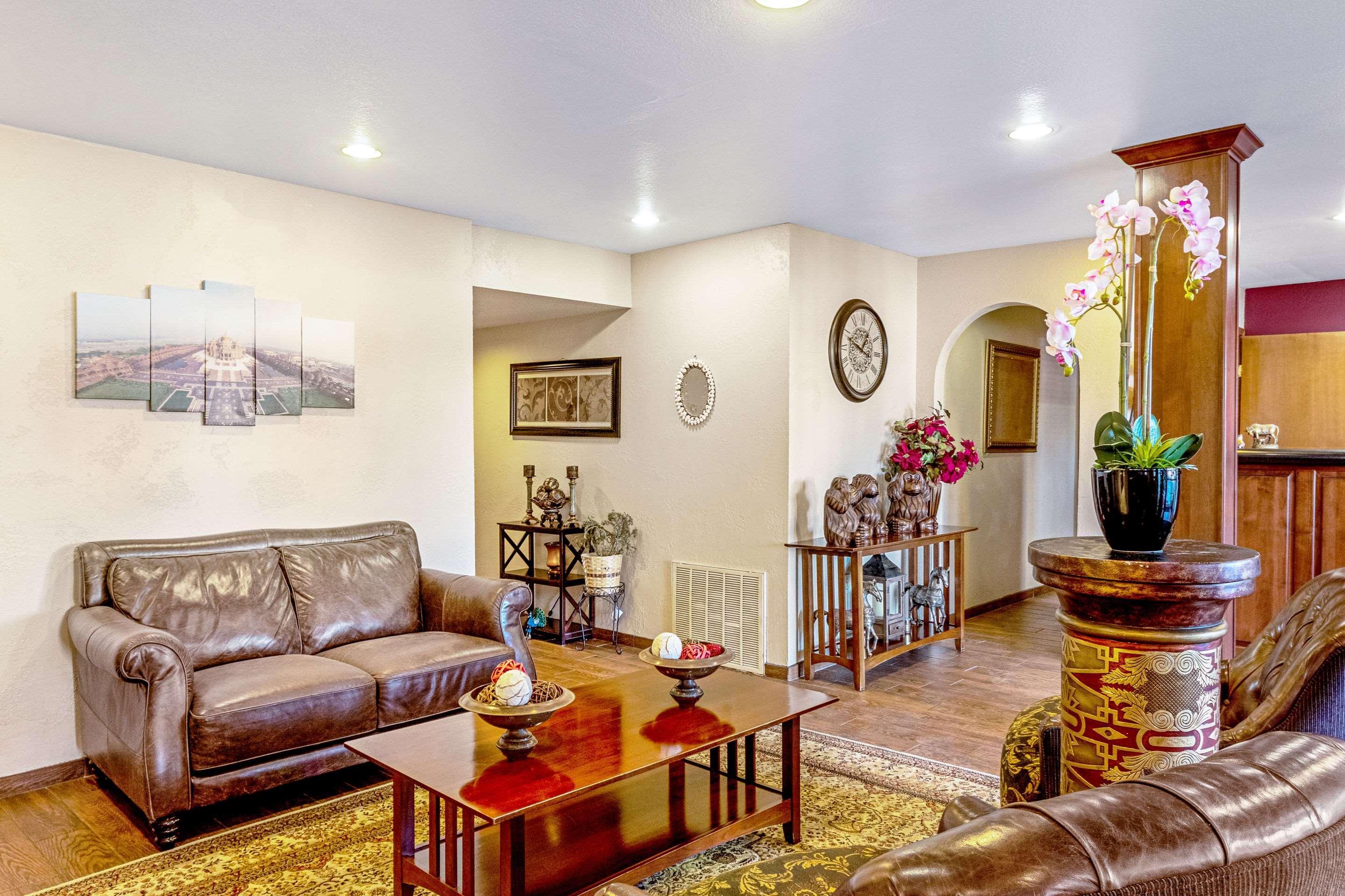 Quality Inn Three Rivers Экстерьер фото