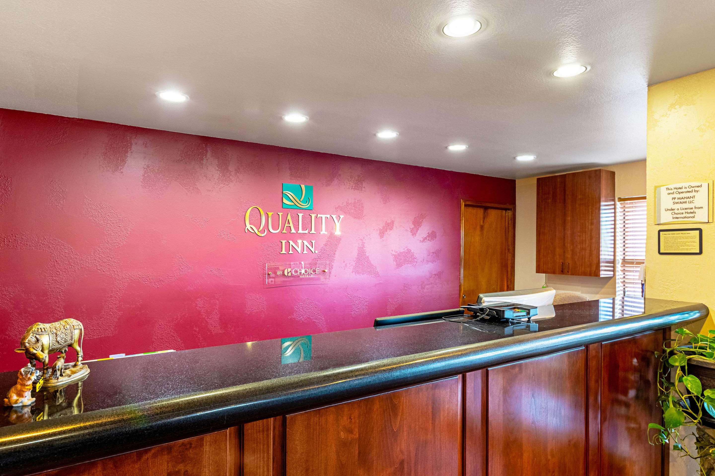 Quality Inn Three Rivers Экстерьер фото